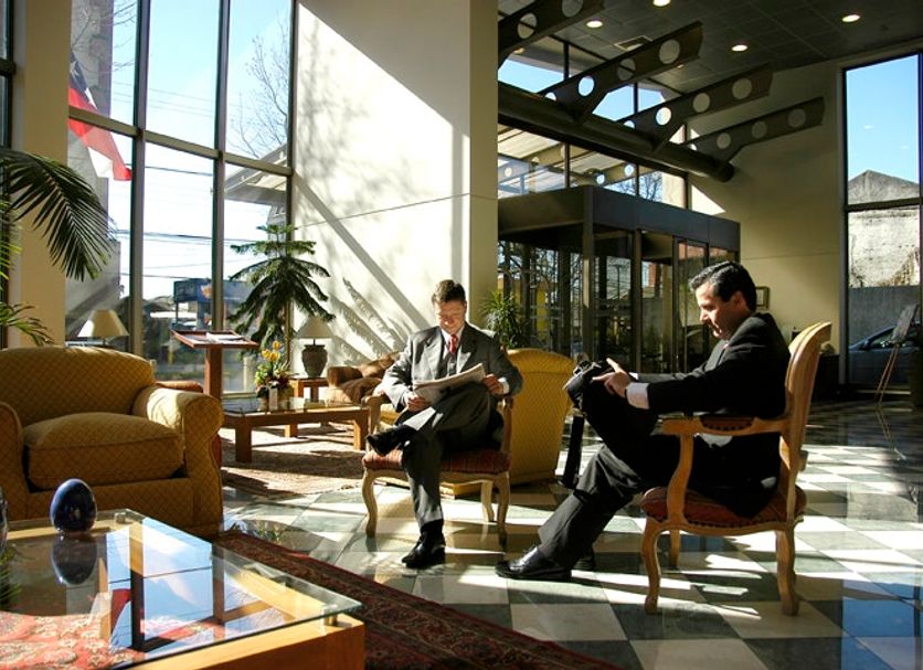 Reception Billede