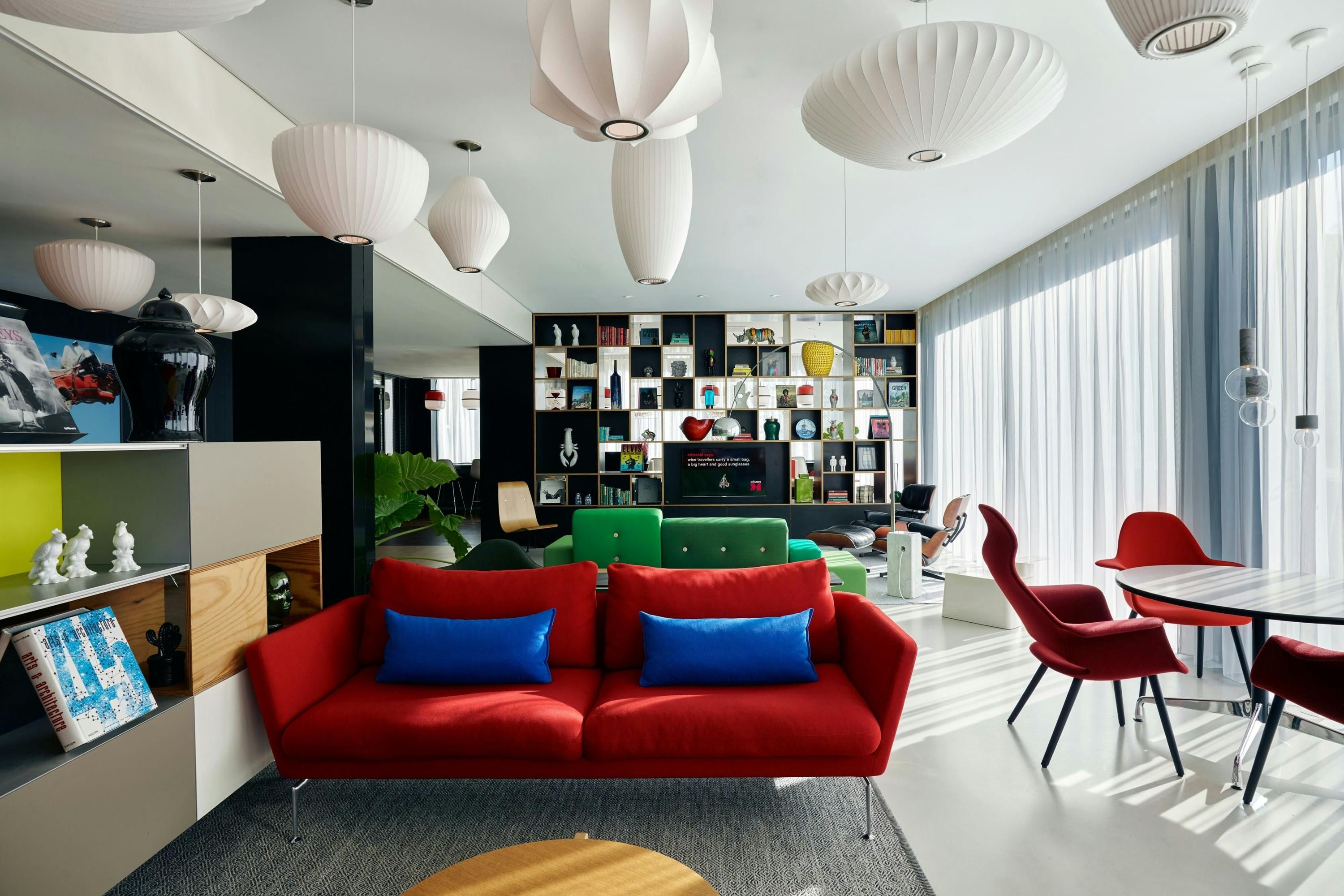 Lounge Billede