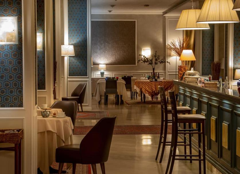 Restaurant Billede