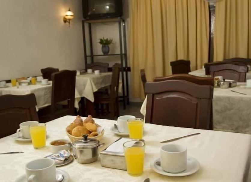Restaurant Billede