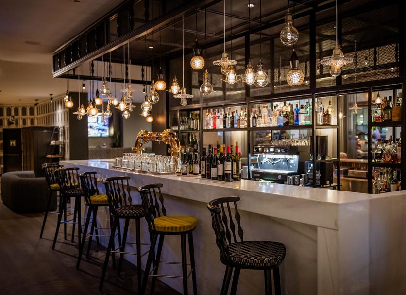 Bar Billede
