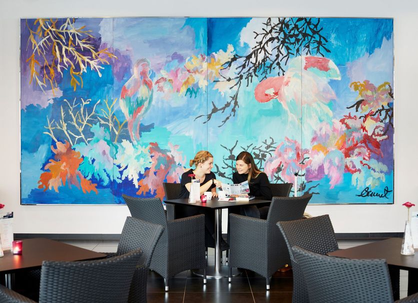 Restaurant Billede