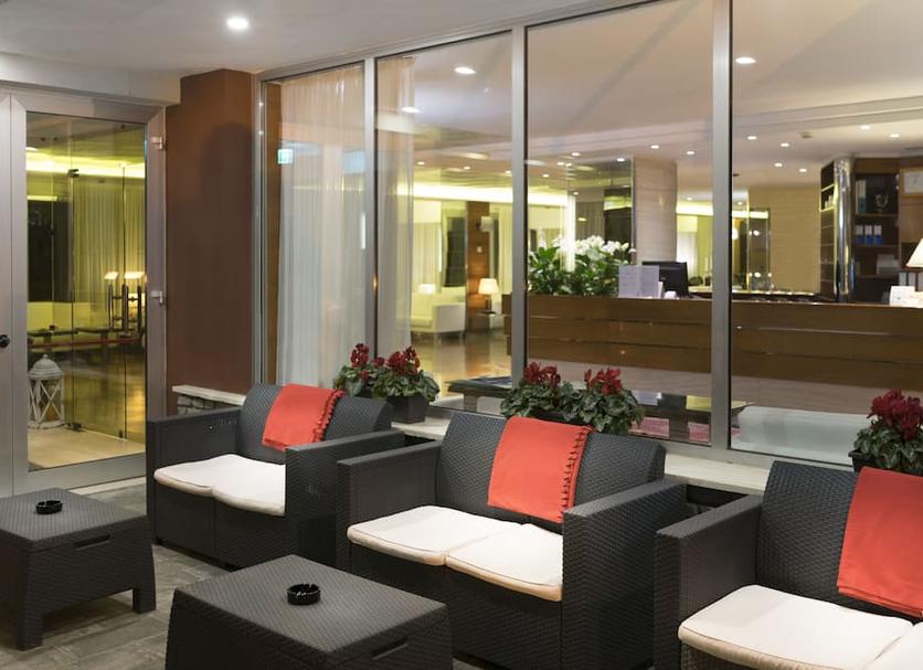 Reception Billede