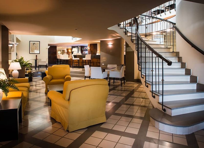 Lounge Billede