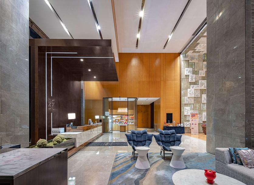 Reception Billede