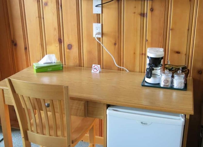 Værelsesfaciliteter Billede