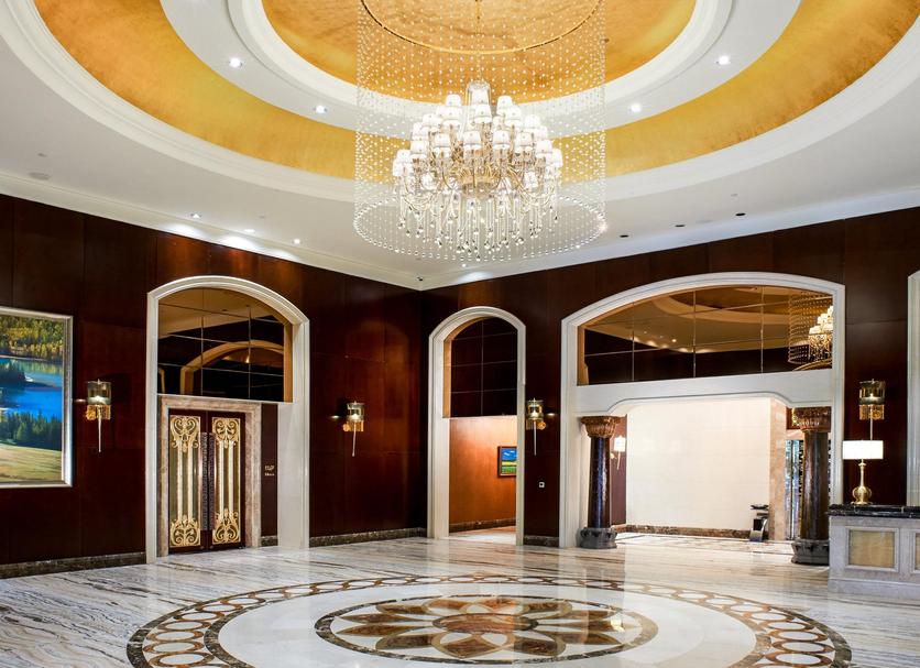 Reception Billede
