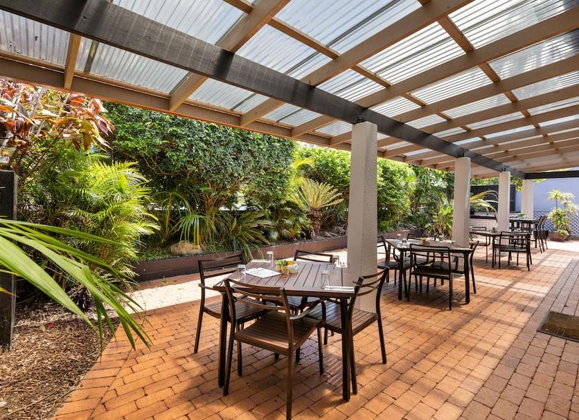 Patio Billede