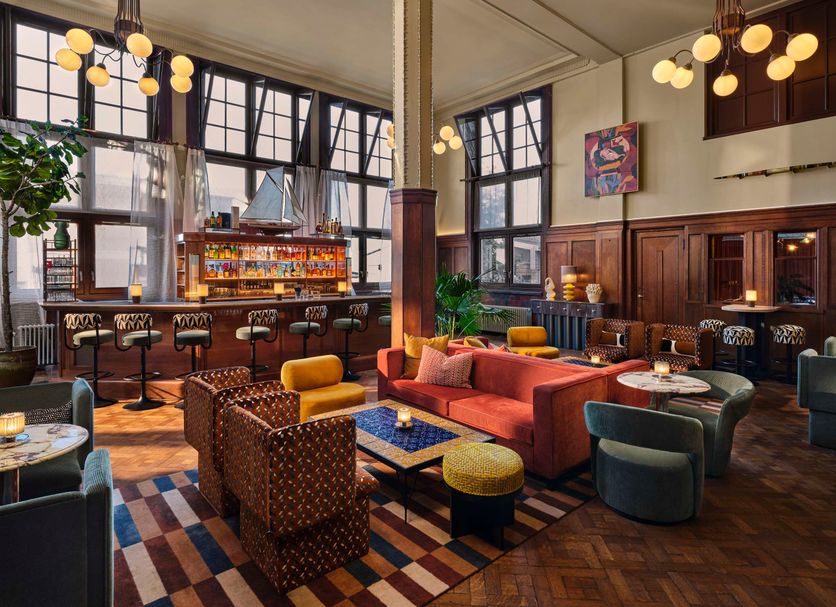 Lounge Billede