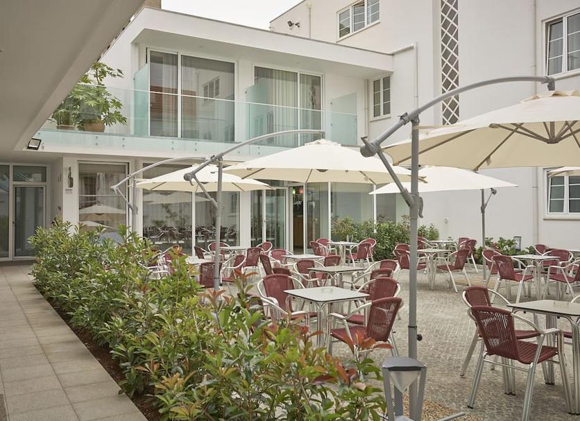 Patio Billede