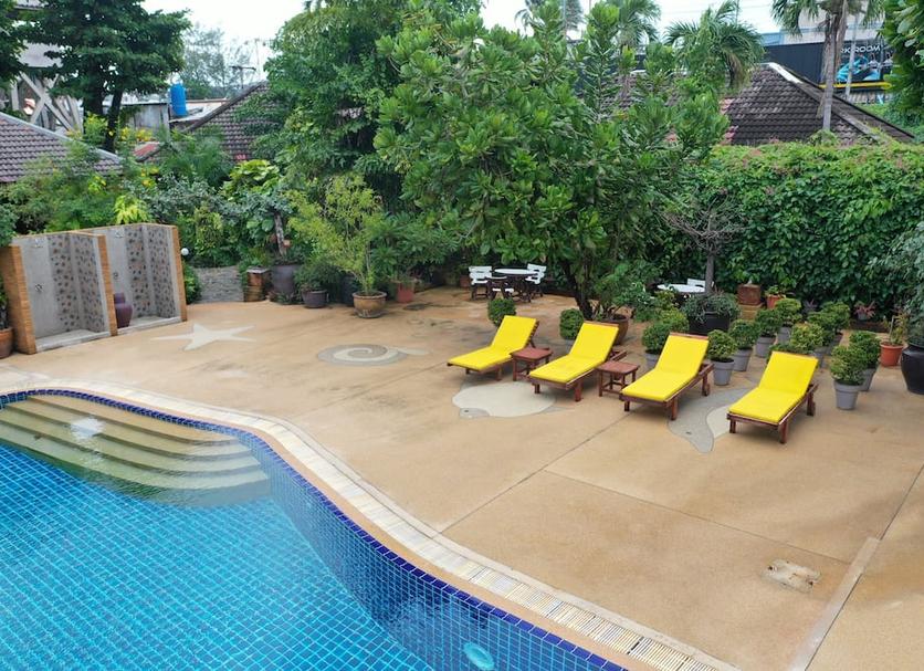 Pool Billede