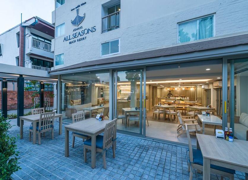 Restaurant Billede