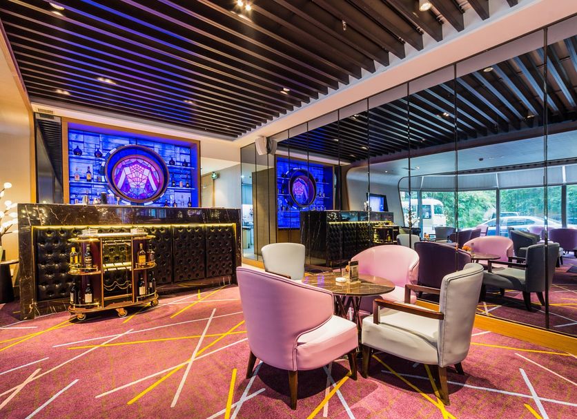 Lounge Billede