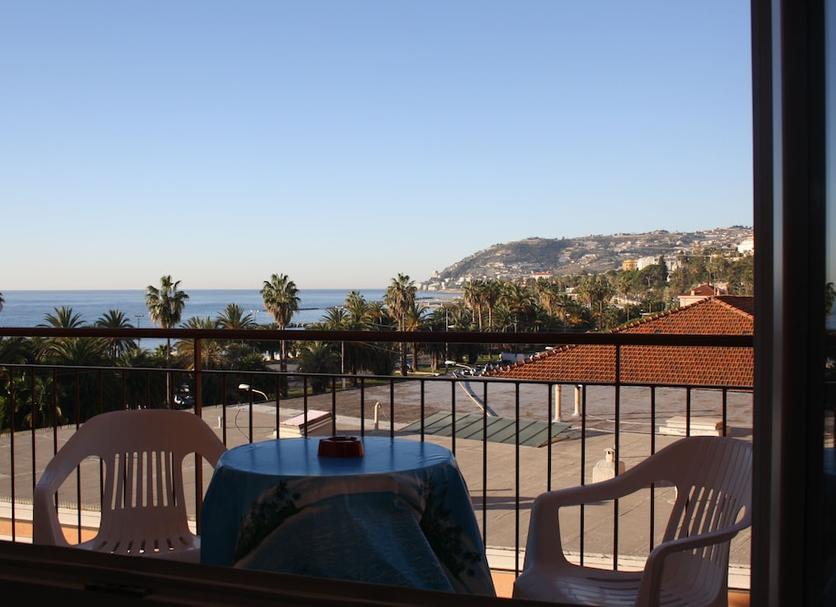 Balkon Billede