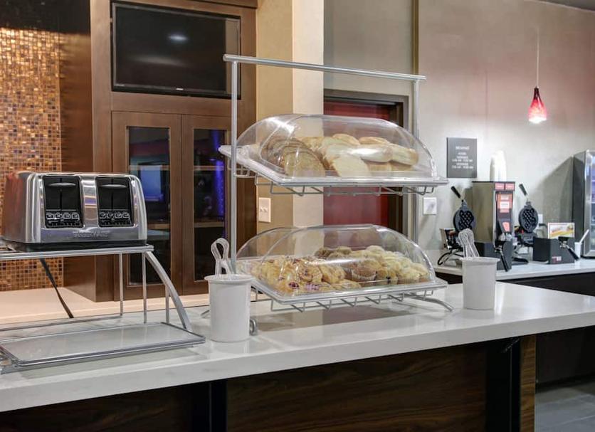 Buffet Billede