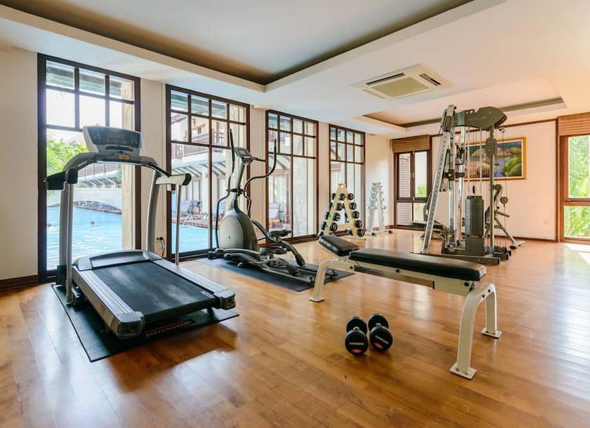 Gym Billede
