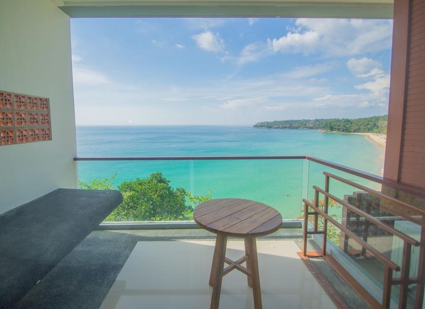 Balkon Billede