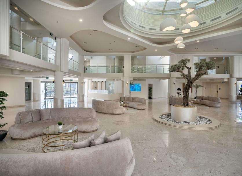 Reception Billede