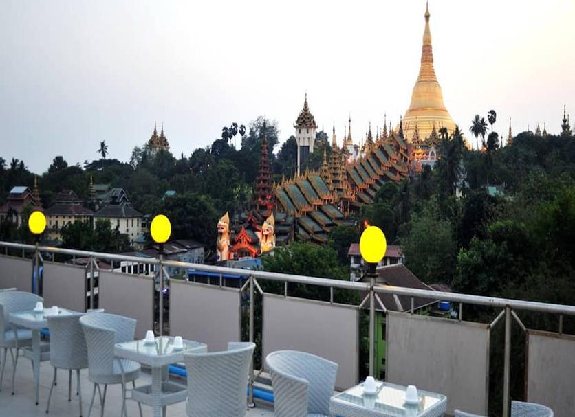Balkon Billede
