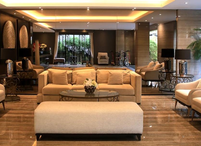 Lounge Billede
