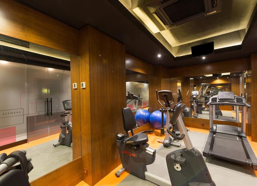 Gym Billede