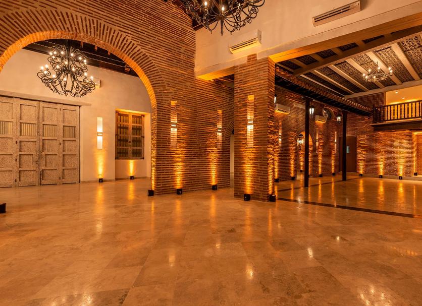 Reception Billede