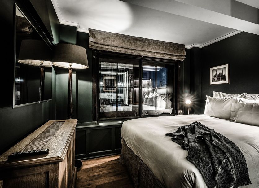 Soveværelse Billede