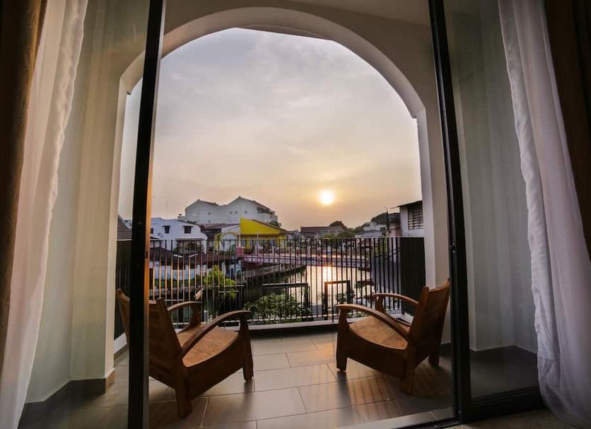 Balkon Billede