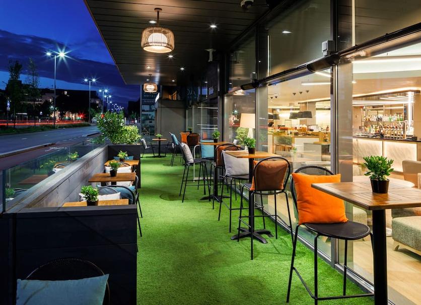 Restaurant Billede