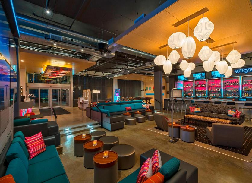 Lounge Billede