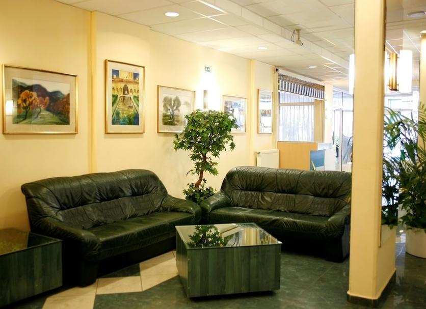 Reception Billede