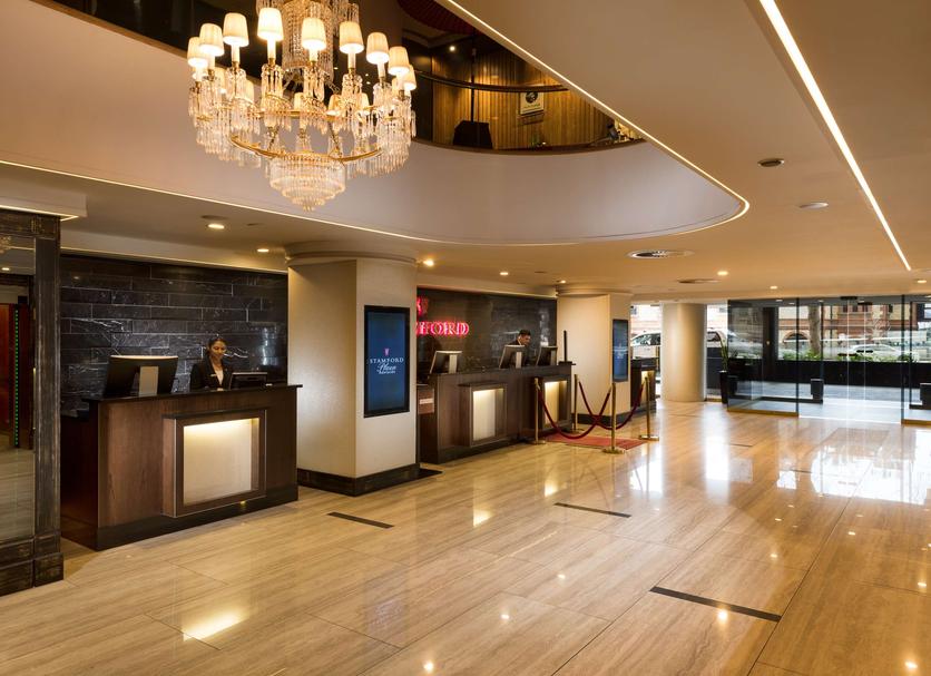 Reception Billede