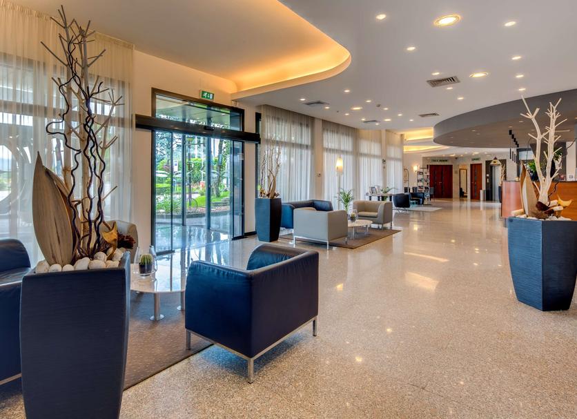 Reception Billede
