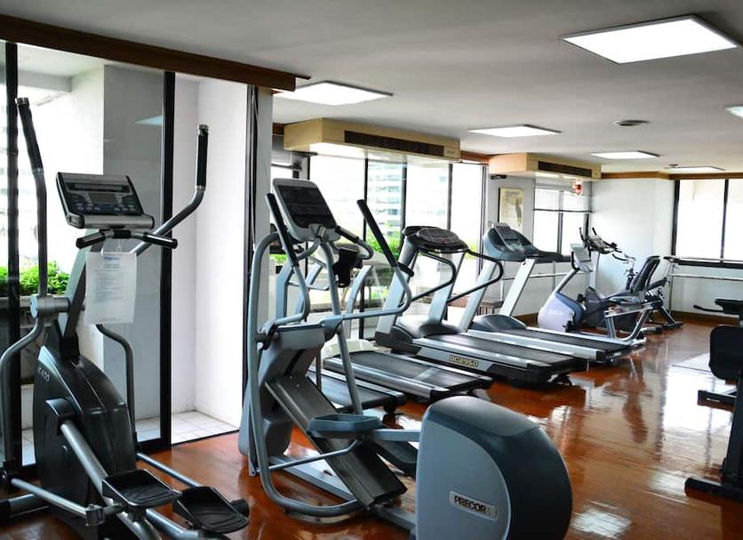 Gym Billede