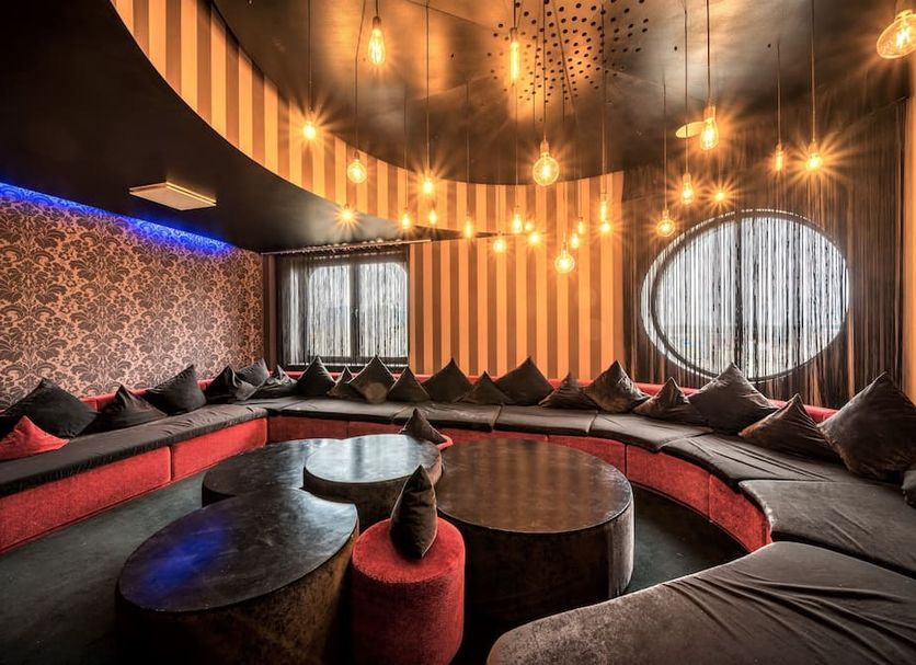 Lounge Billede