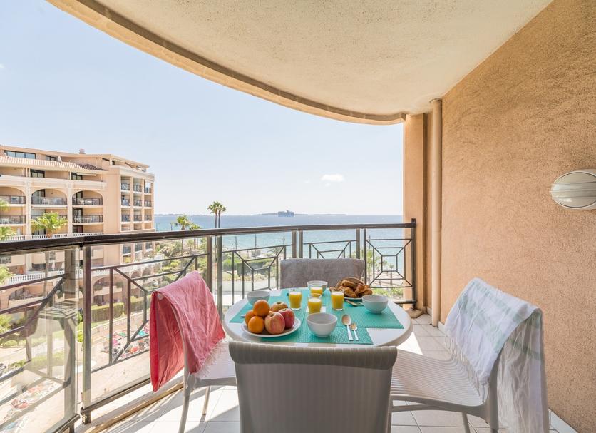Balkon Billede