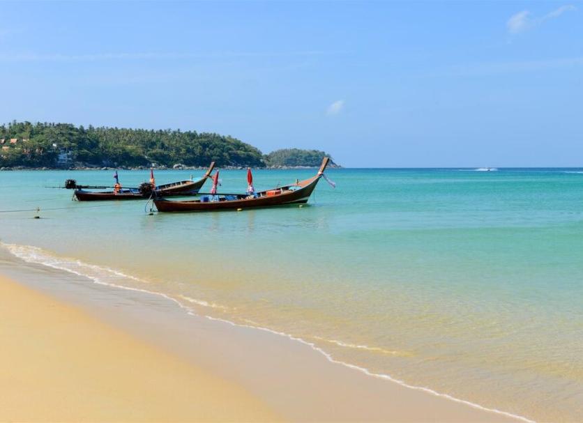 Strand Billede