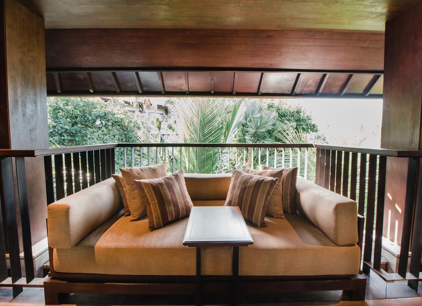 Balkon Billede