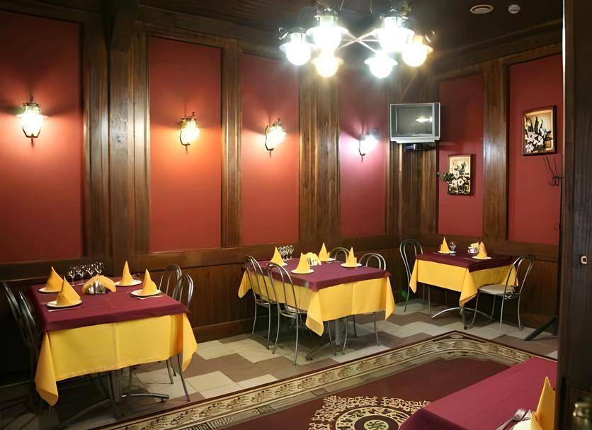 Restaurant Billede