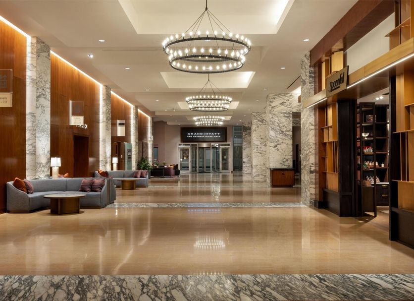 Reception Billede