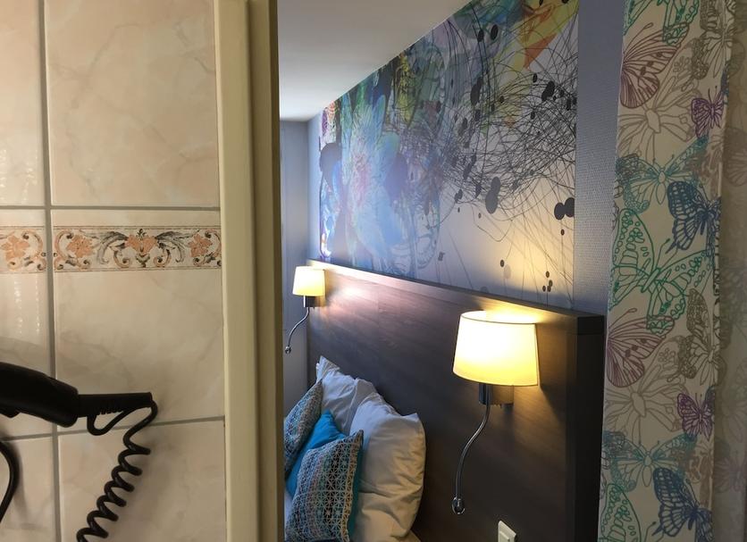 Værelsesfaciliteter Billede