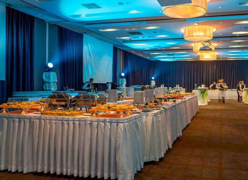Buffet Billede