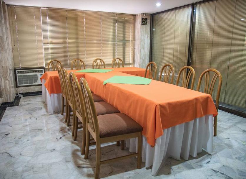 Hotelfacilitet Billede