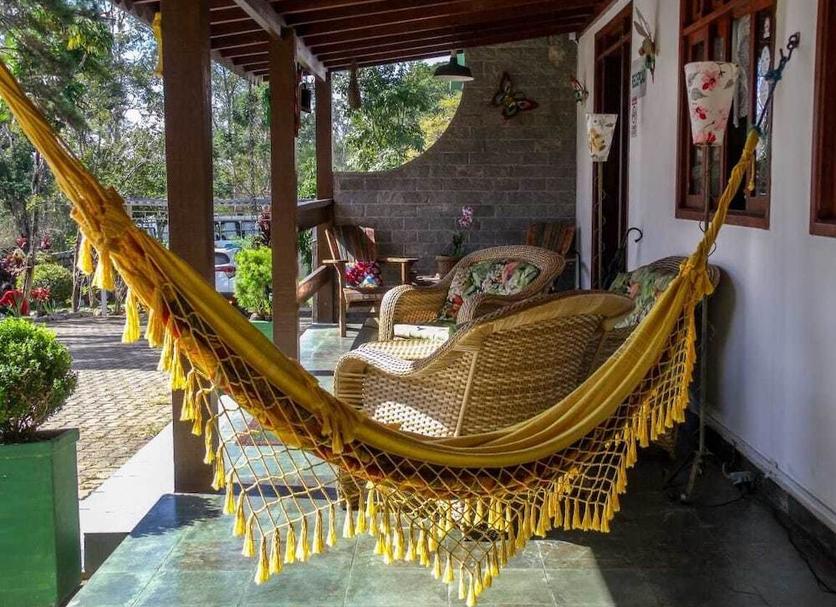 Patio Billede