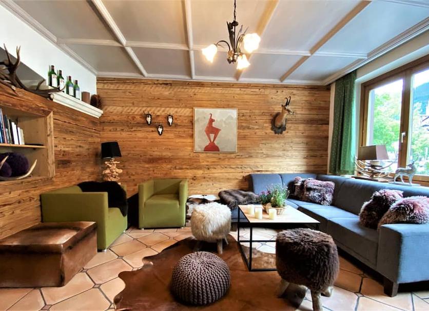Lounge Billede