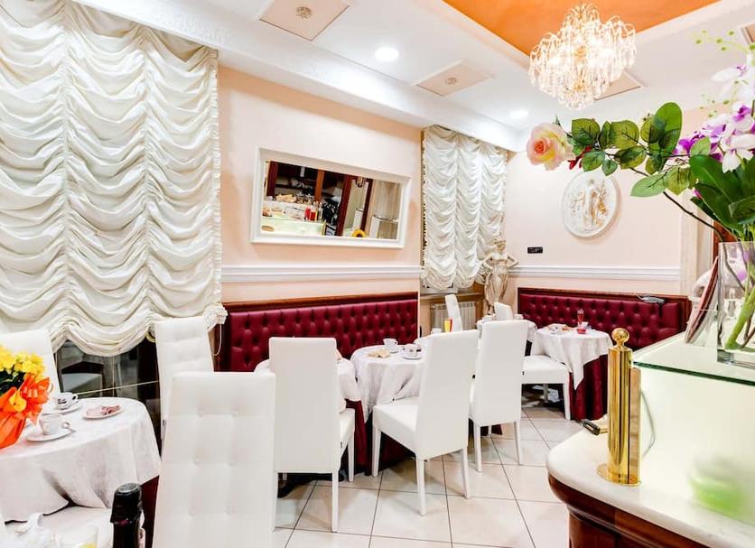 Restaurant Billede
