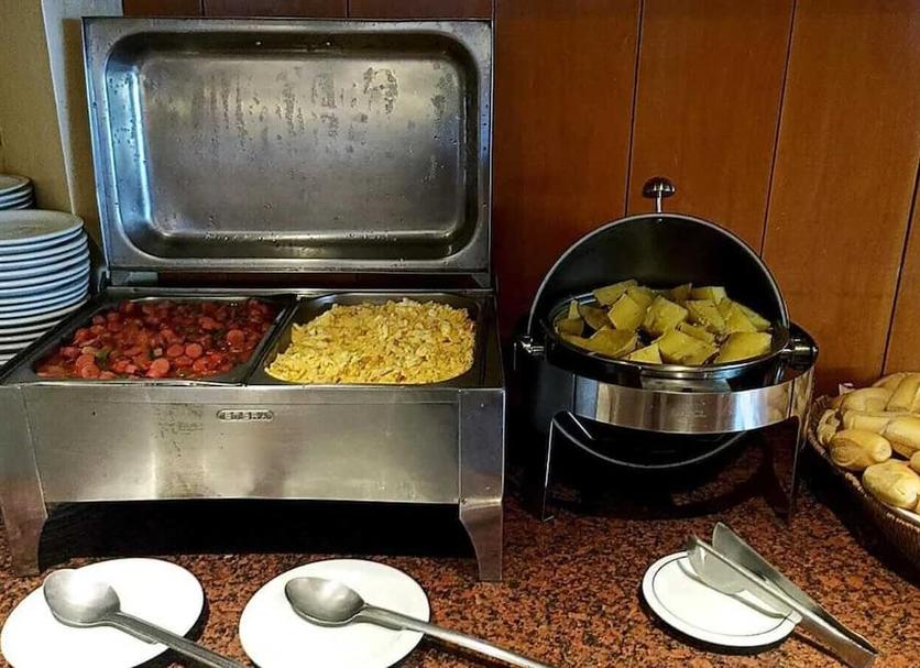 Buffet Billede