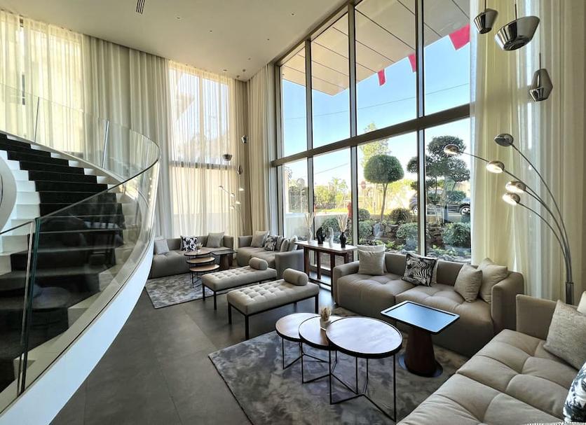 Lounge Billede