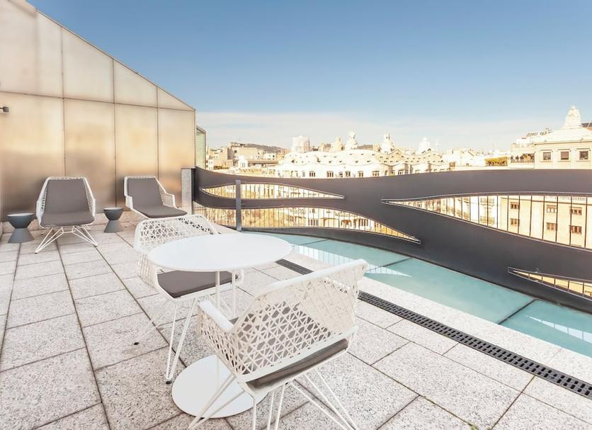 Balkon Billede