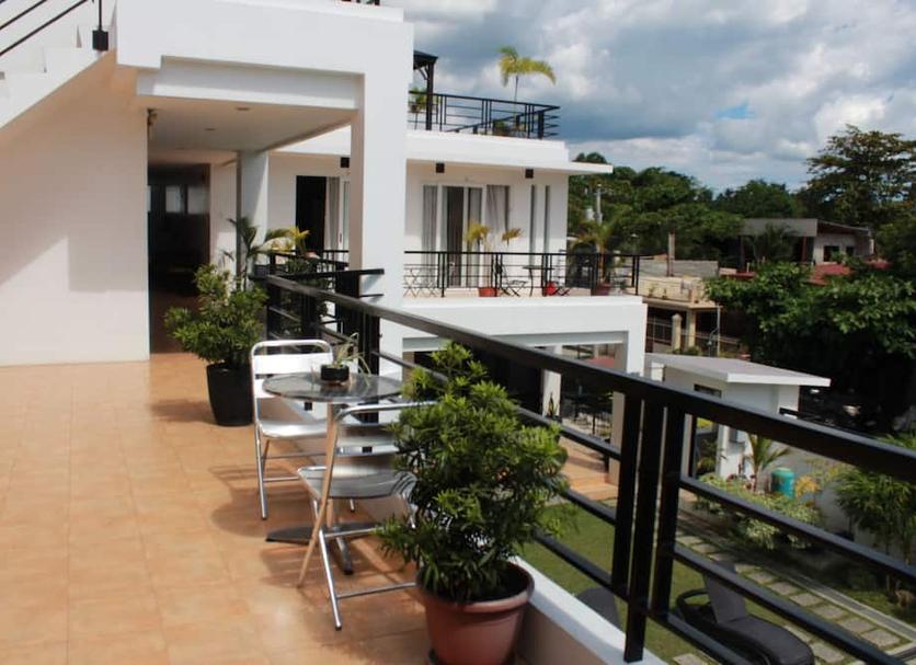 Balkon Billede